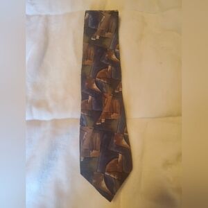 Cocktail Collection Mens Tie